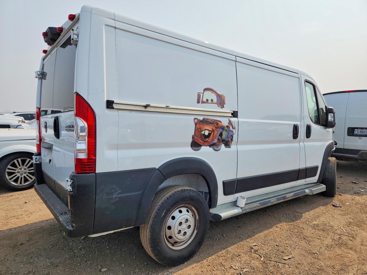 2023 RAM PROMASTER 2500 2500 STANDARD — снимка 3