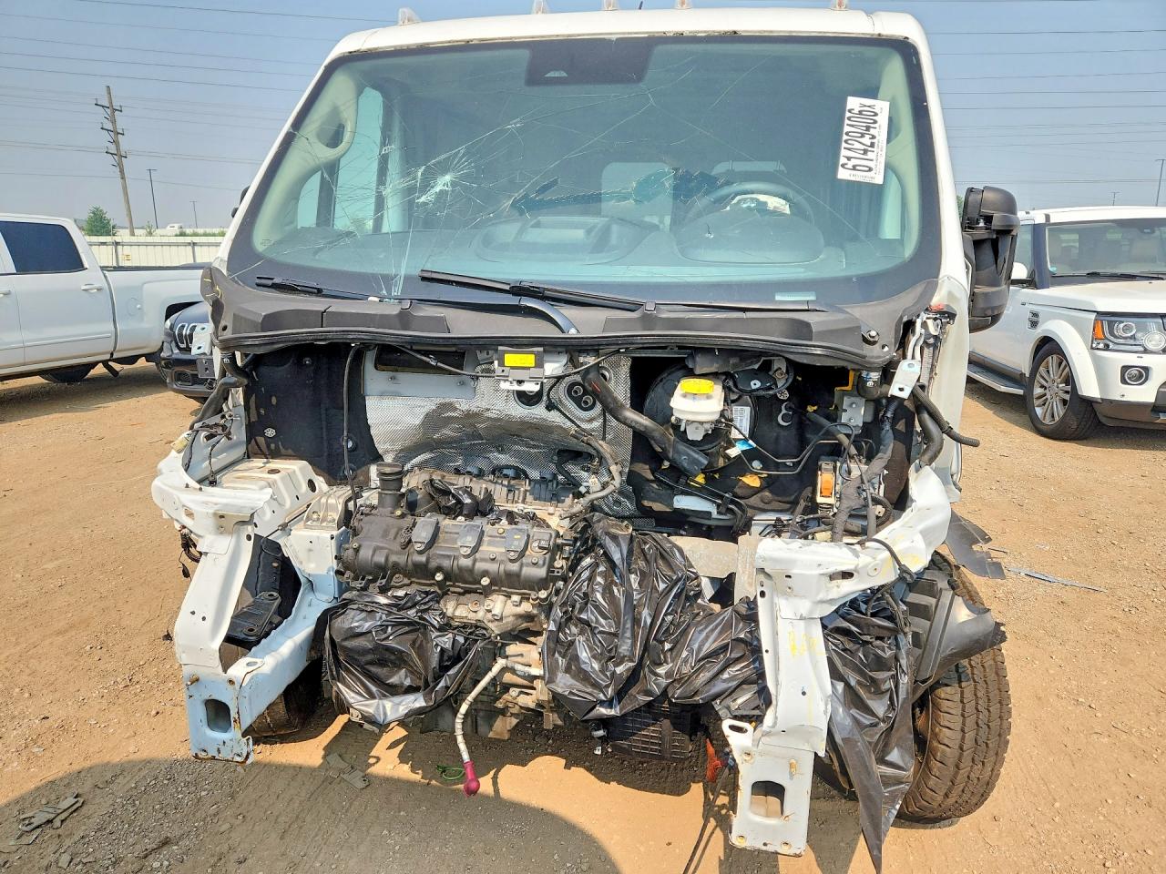 2023 RAM PROMASTER 2500 2500 STANDARD — снимка 5