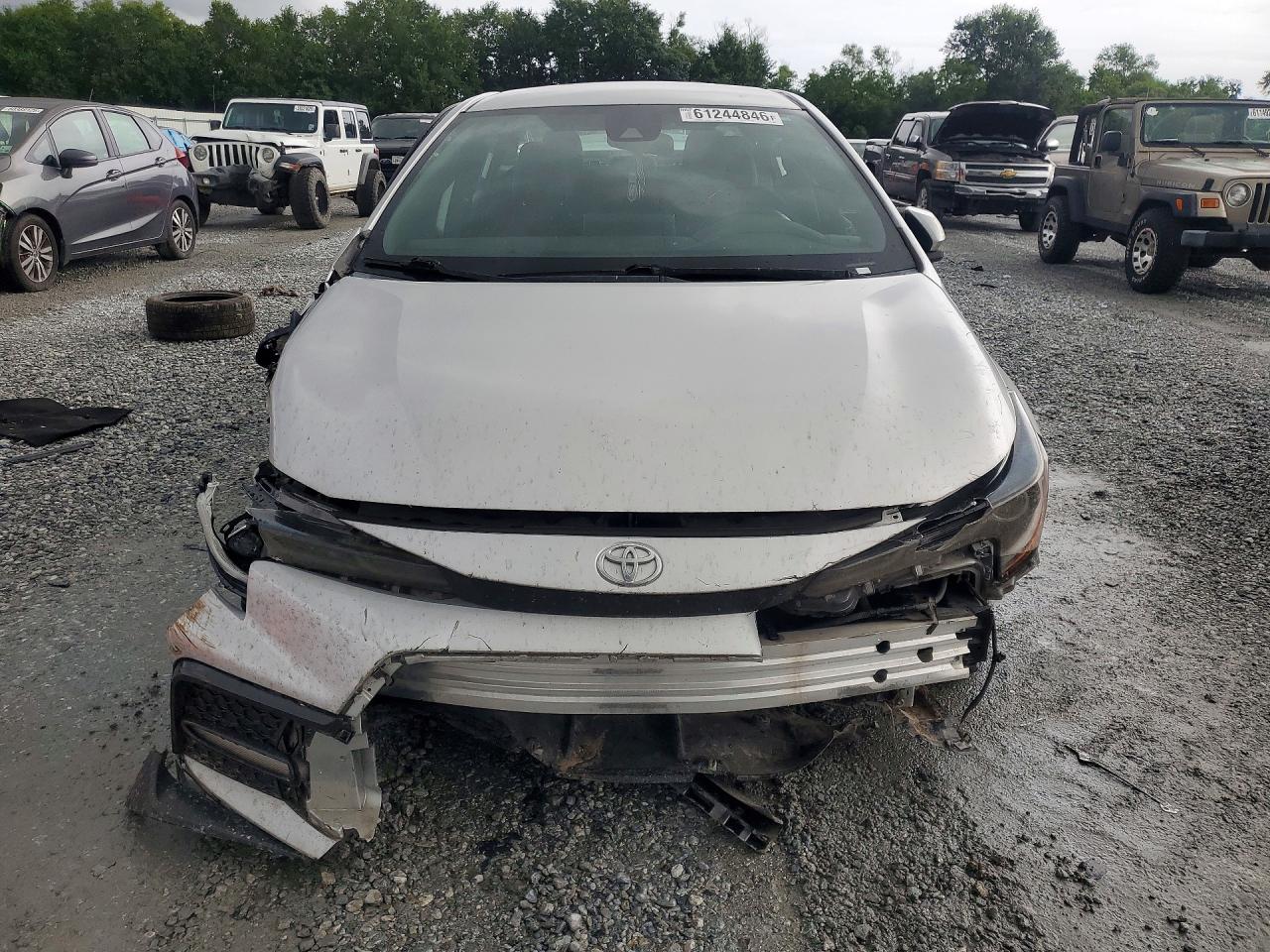 2021 TOYOTA COROLLA SE — снимка 5
