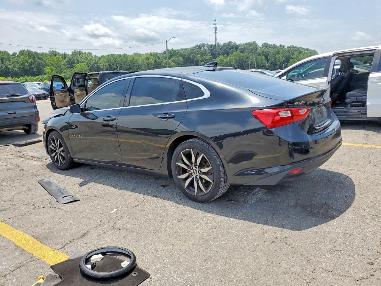 2017 CHEVROLET MALIBU LT — снимка 2