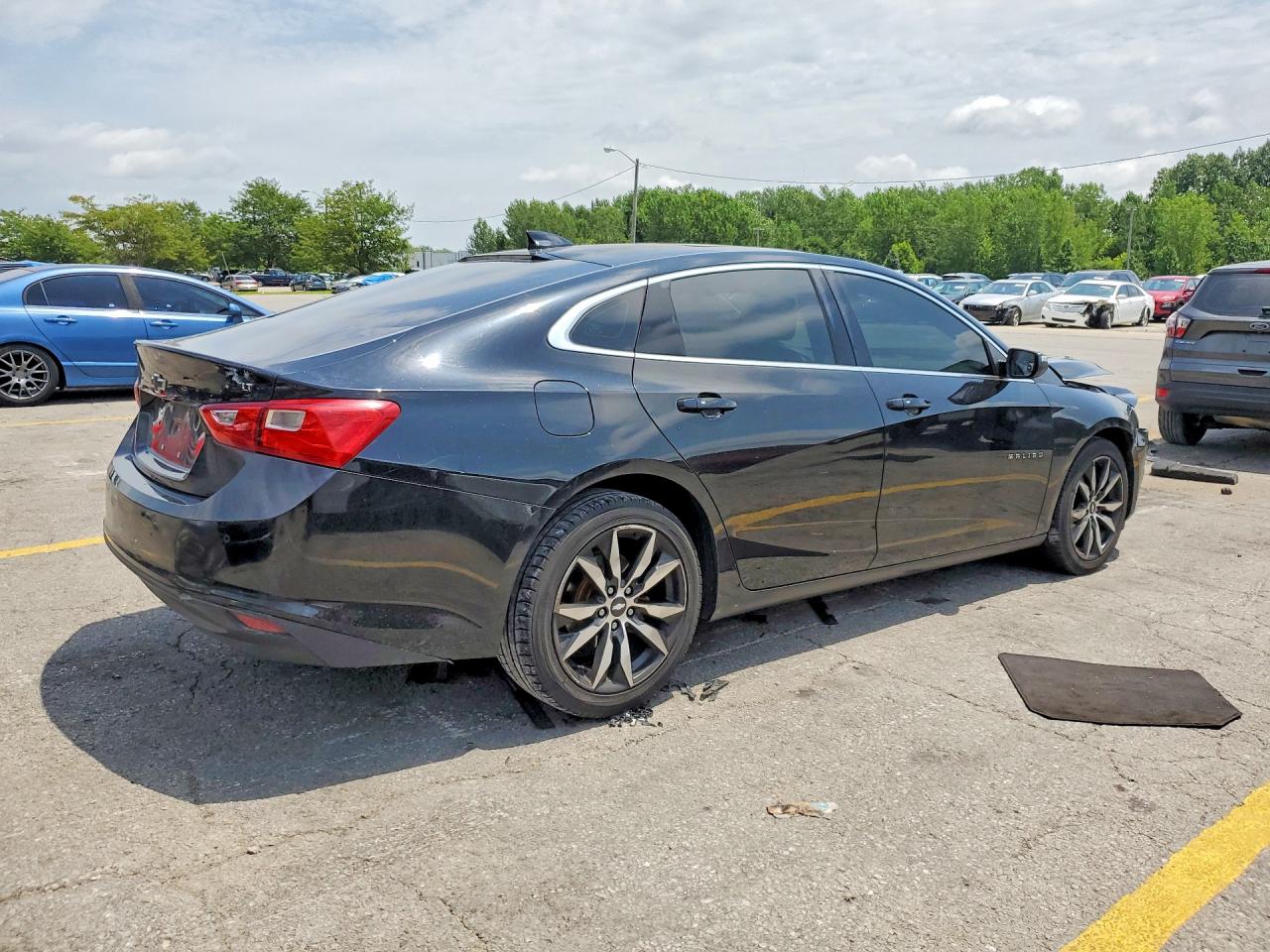 2017 CHEVROLET MALIBU LT — снимка 3