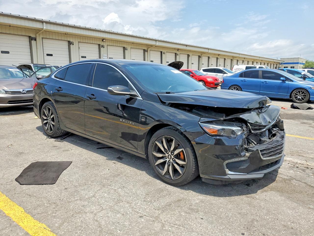 2017 CHEVROLET MALIBU LT — снимка 4