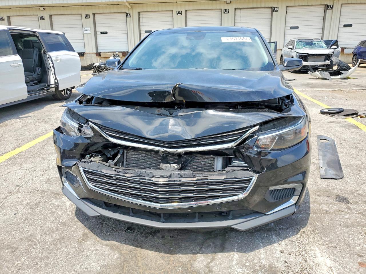 2017 CHEVROLET MALIBU LT — снимка 5
