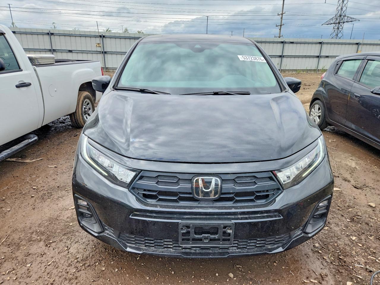 2025 HONDA ODYSSEY — снимка 5