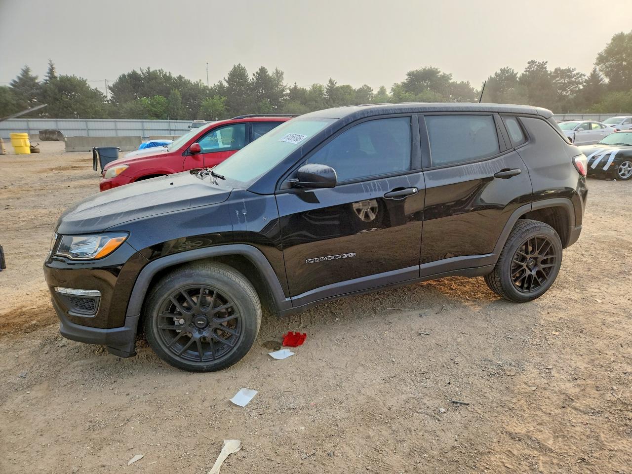 2020 JEEP COMPASS SPORT