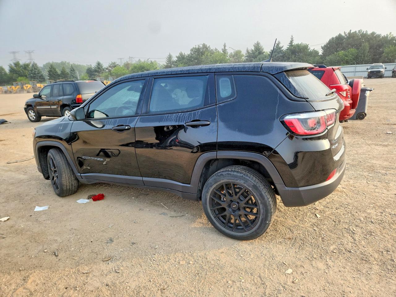 2020 JEEP COMPASS SPORT — снимка 2