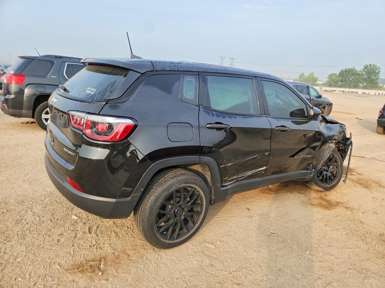 2020 JEEP COMPASS SPORT — снимка 3