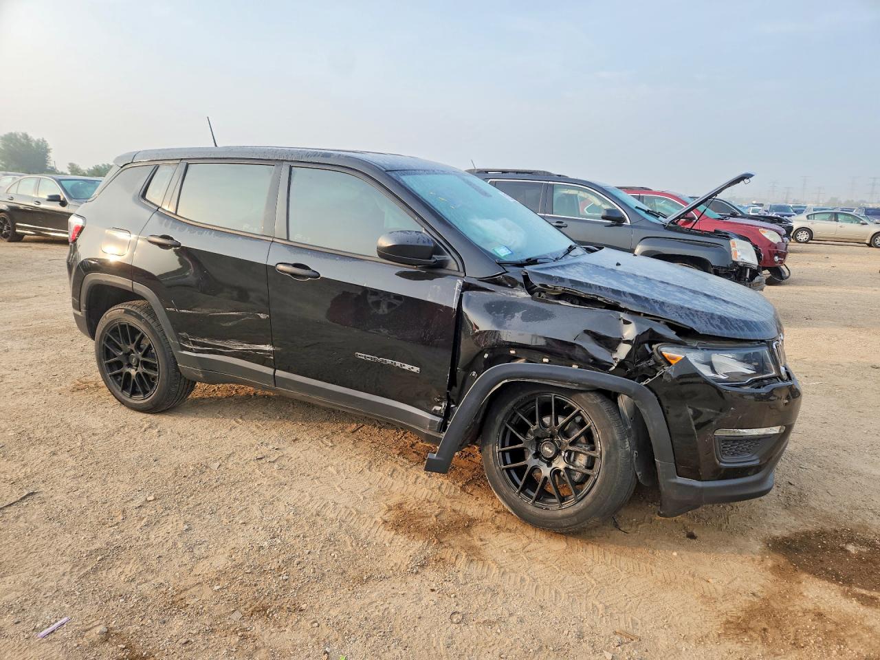 2020 JEEP COMPASS SPORT — снимка 4