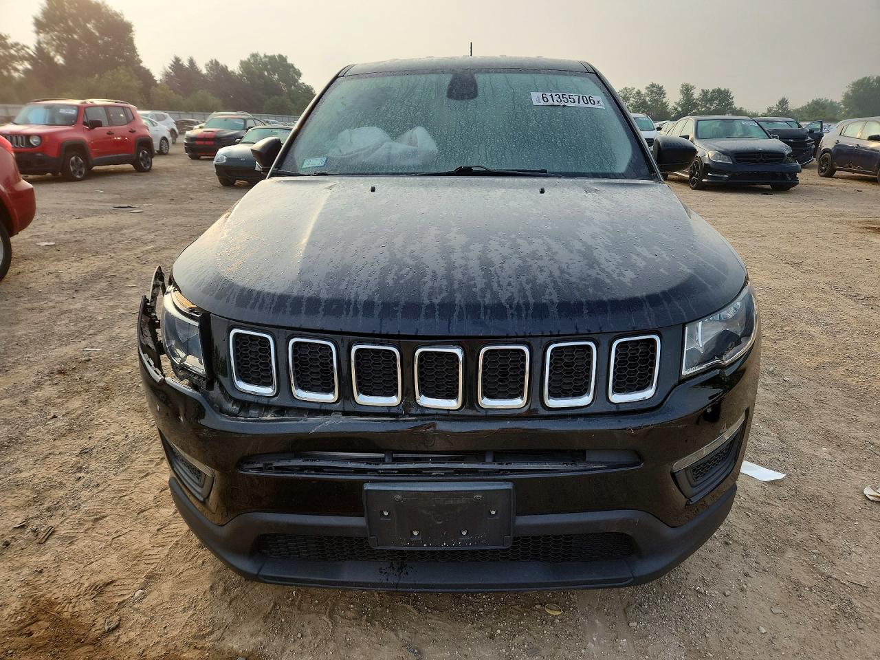2020 JEEP COMPASS SPORT — снимка 5
