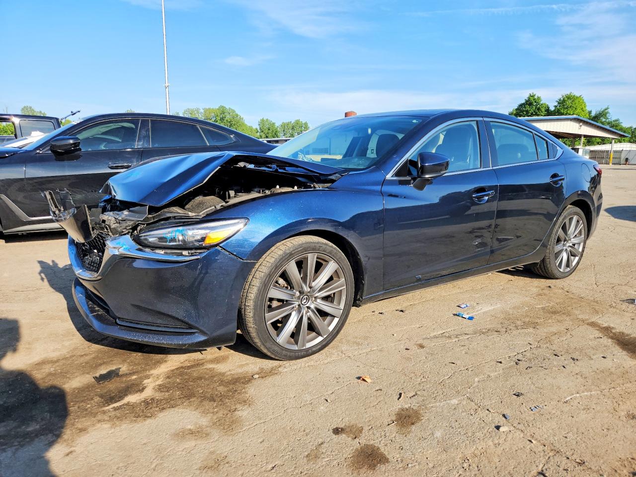 2020 MAZDA 6 GRAND TOURING