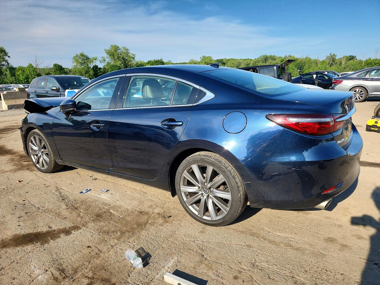 2020 MAZDA 6 GRAND TOURING — снимка 2