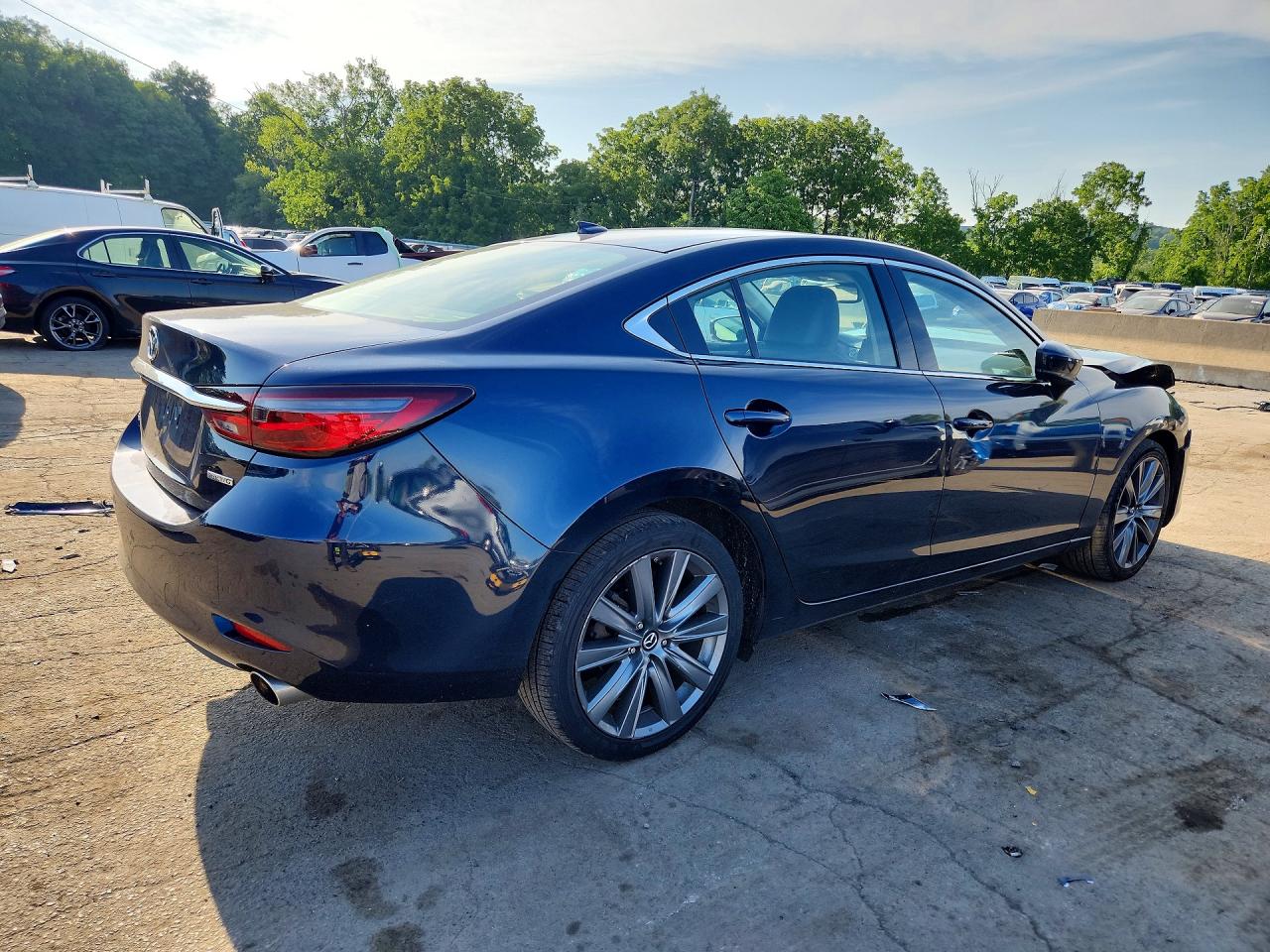 2020 MAZDA 6 GRAND TOURING — снимка 3