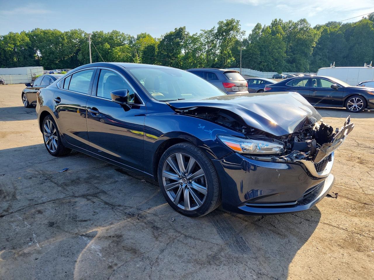 2020 MAZDA 6 GRAND TOURING — снимка 4