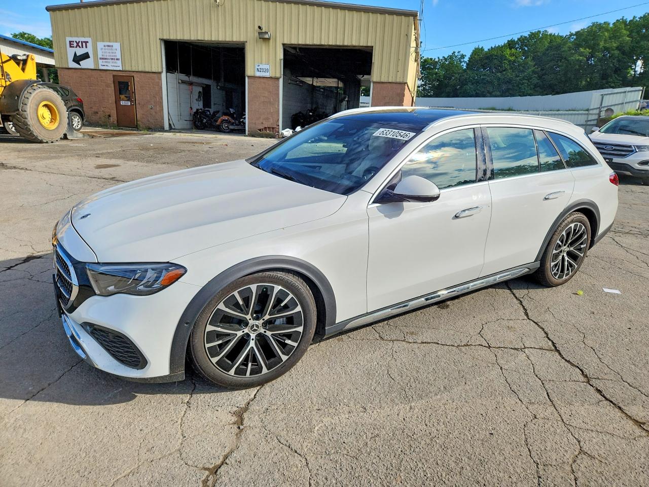 2026 MERCEDES-BENZ E 450 4M ALL TERRAIN
