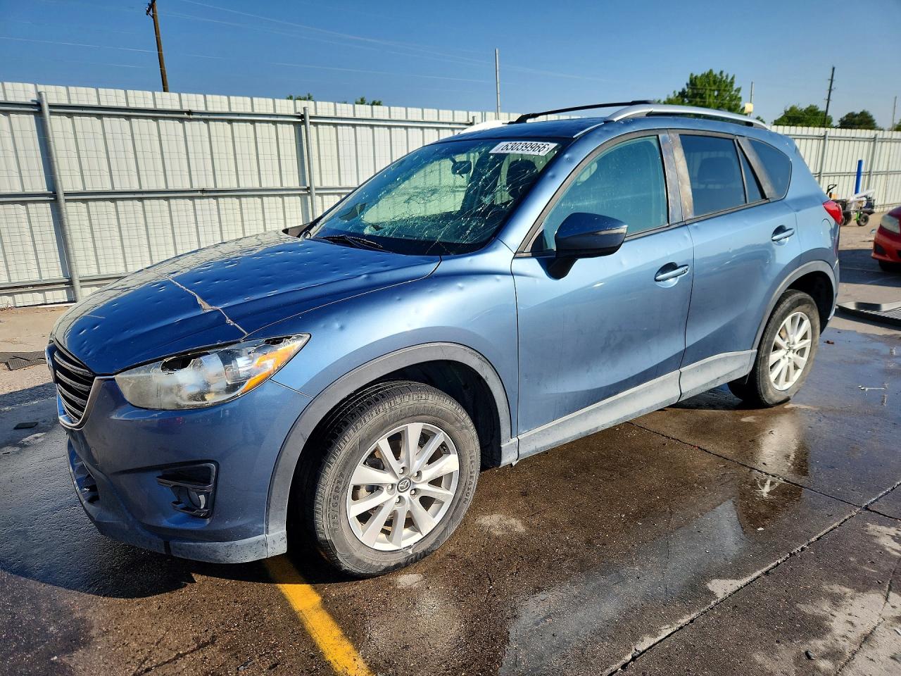 2016 MAZDA CX-5 TOURING