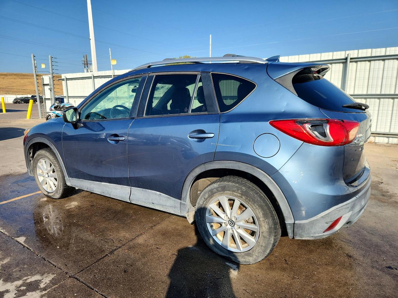 2016 MAZDA CX-5 TOURING — снимка 2