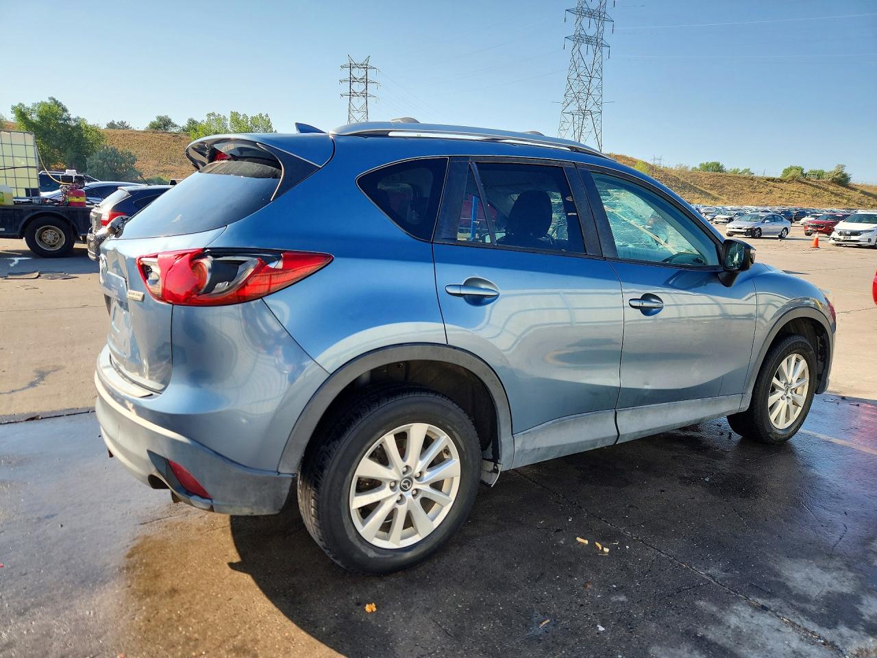 2016 MAZDA CX-5 TOURING — снимка 3