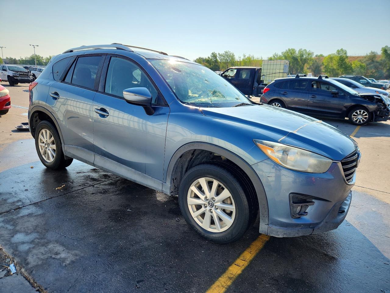 2016 MAZDA CX-5 TOURING — снимка 4