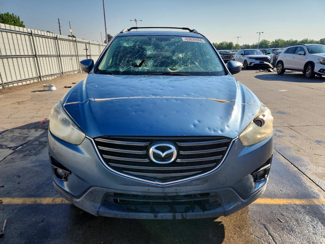 2016 MAZDA CX-5 TOURING — снимка 5