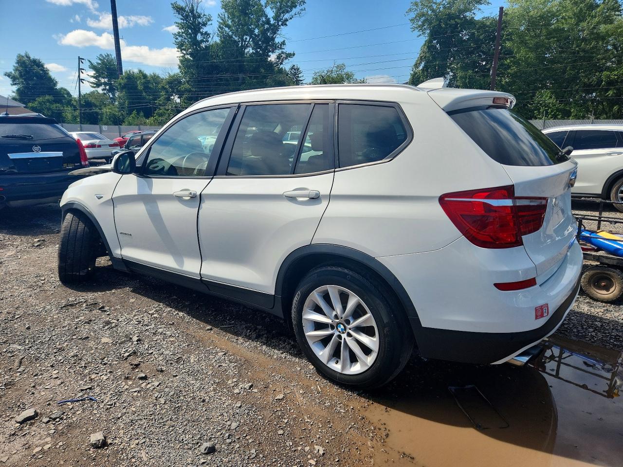 2015 BMW X3 XDRIVE28I — снимка 2