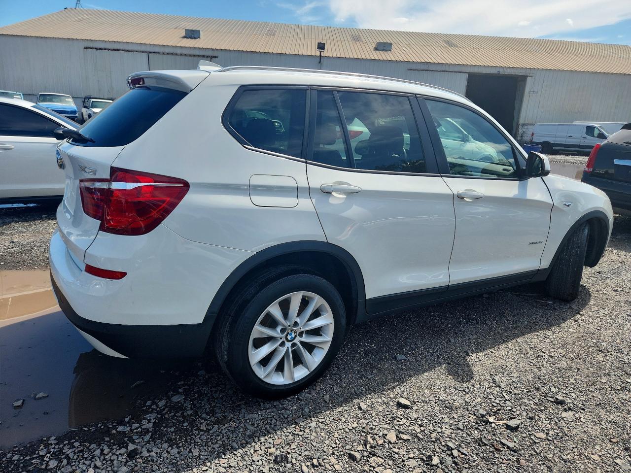2015 BMW X3 XDRIVE28I — снимка 3