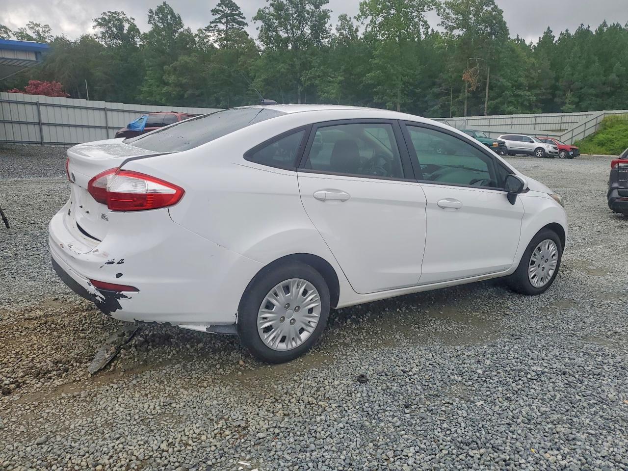 2019 FORD FIESTA S — снимка 3