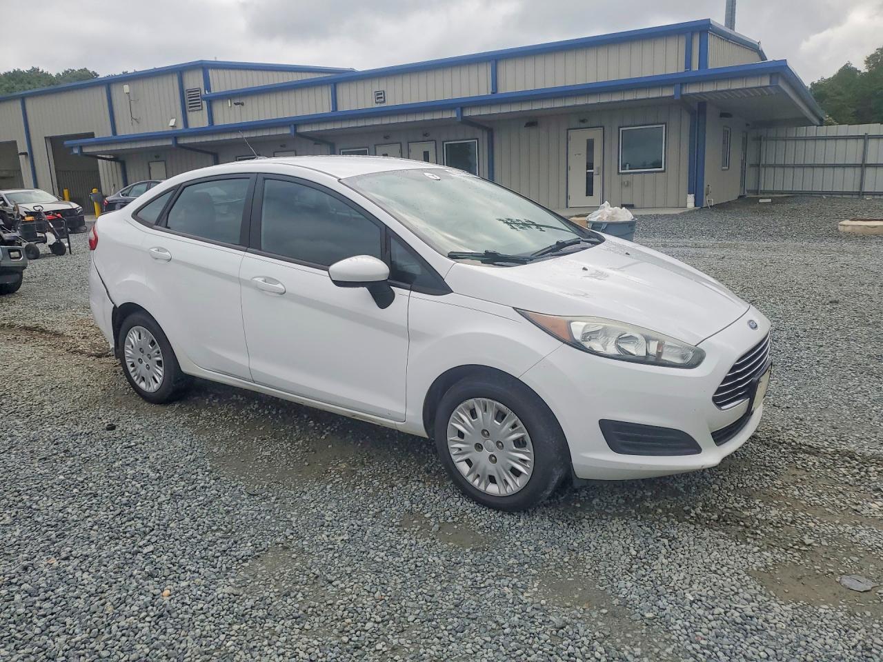 2019 FORD FIESTA S — снимка 4
