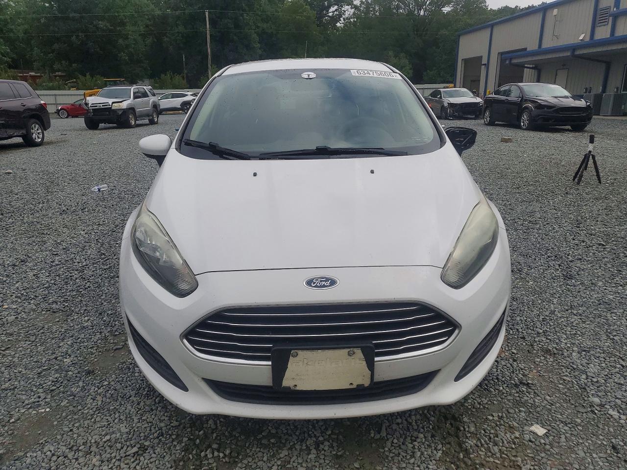 2019 FORD FIESTA S — снимка 5