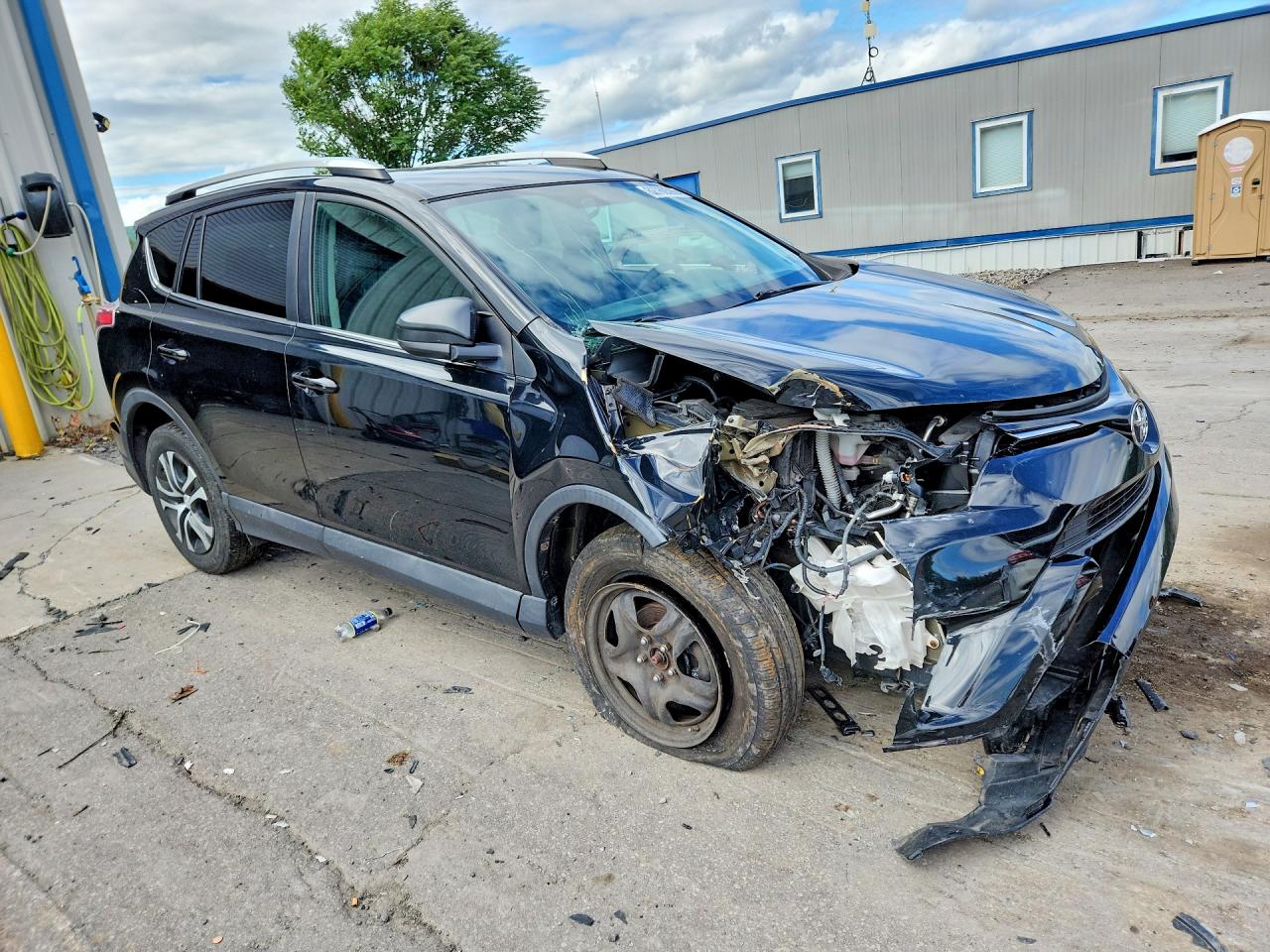 2016 TOYOTA RAV4 LE — снимка 4
