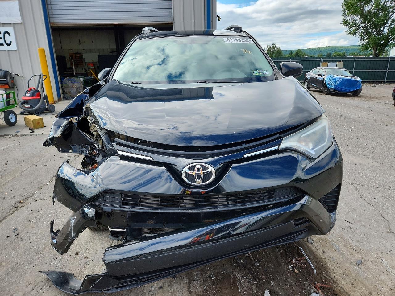 2016 TOYOTA RAV4 LE — снимка 5