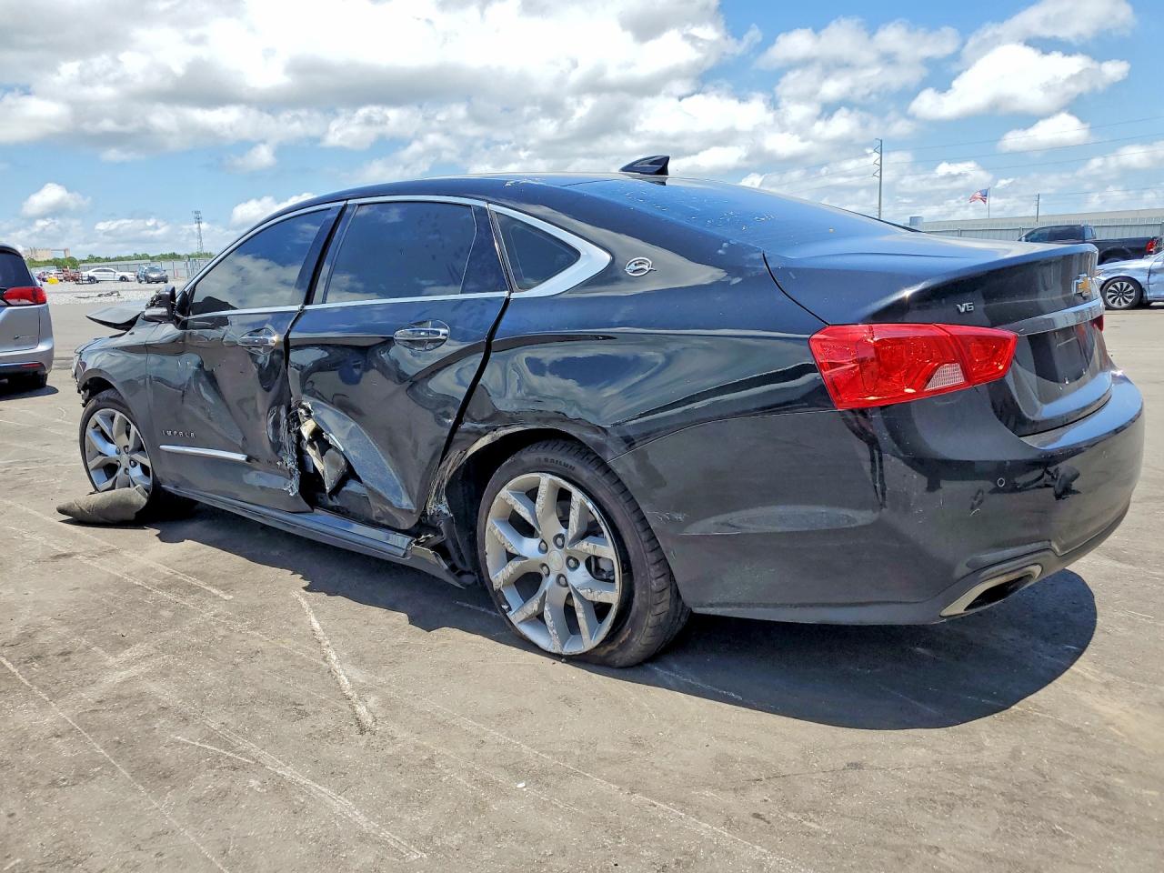 2020 CHEVROLET IMPALA PREMIER — снимка 2