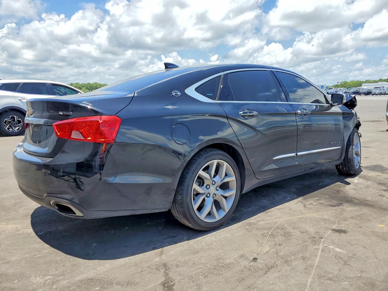 2020 CHEVROLET IMPALA PREMIER — снимка 3
