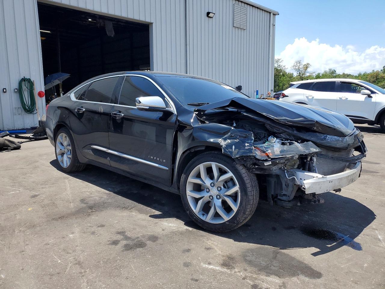 2020 CHEVROLET IMPALA PREMIER — снимка 4
