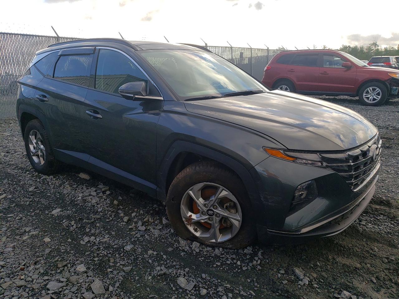 2024 HYUNDAI TUCSON SEL — снимка 4