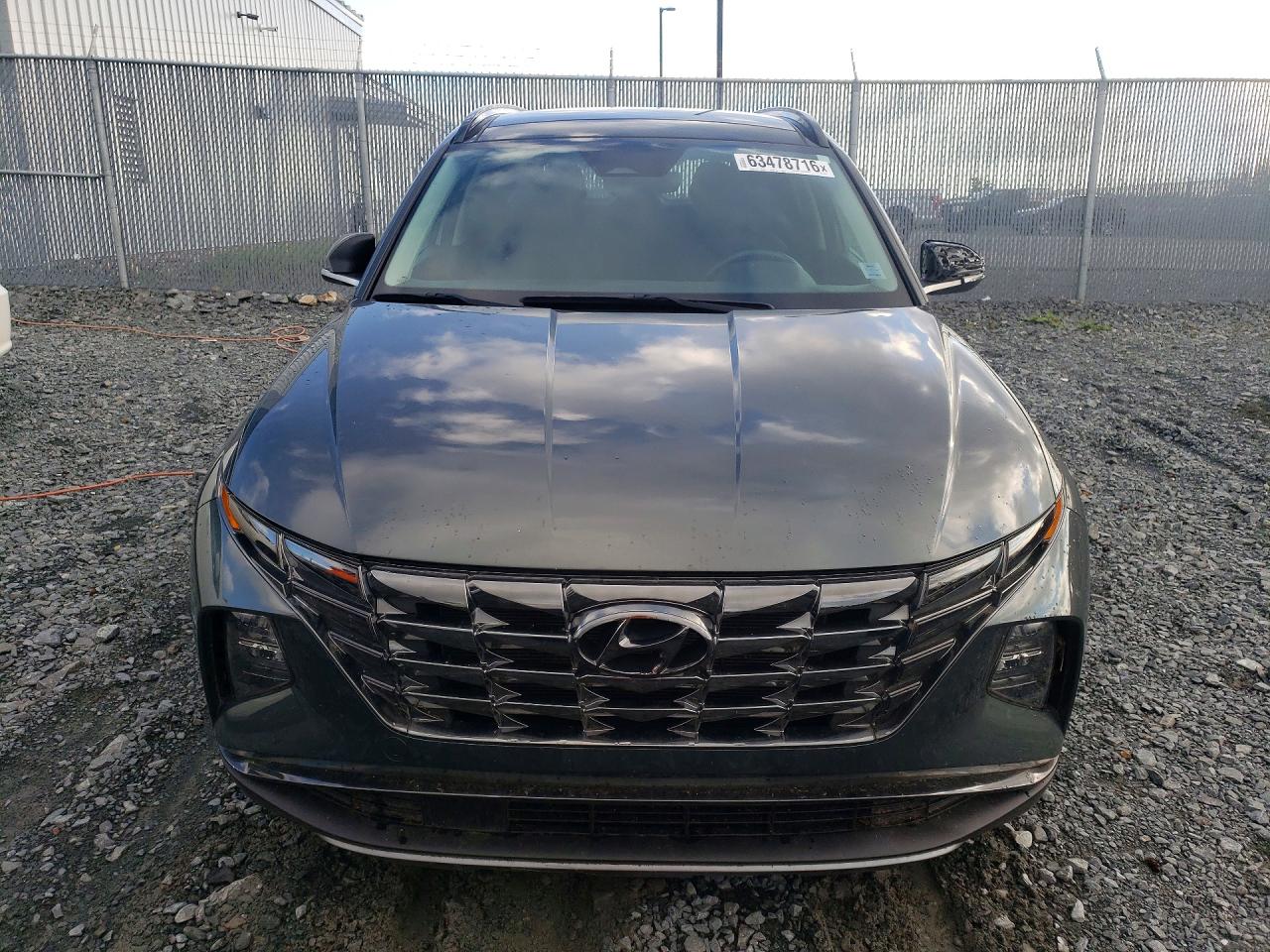 2024 HYUNDAI TUCSON SEL — снимка 5