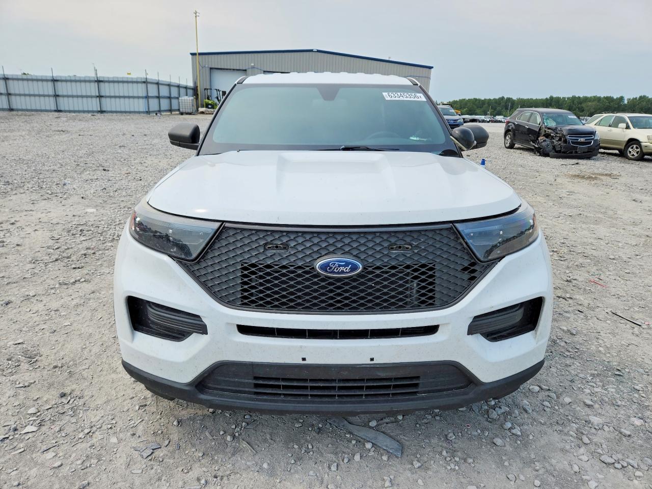 2020 FORD EXPLORER POLICE INTERCEPTOR — снимка 5