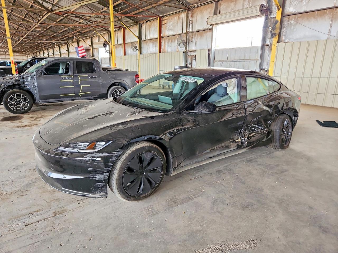 2026 TESLA MODEL 3