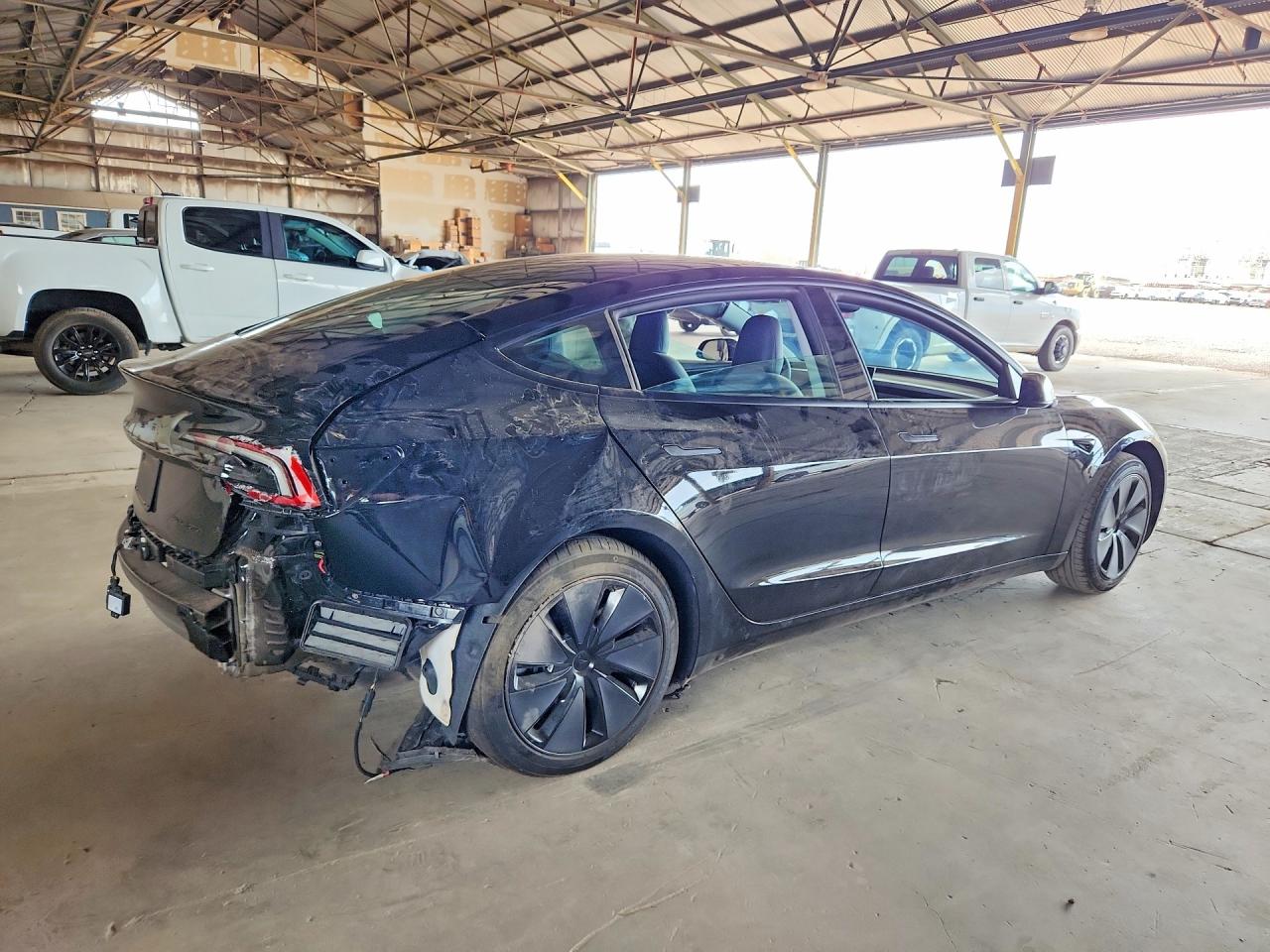 2026 TESLA MODEL 3 — снимка 3