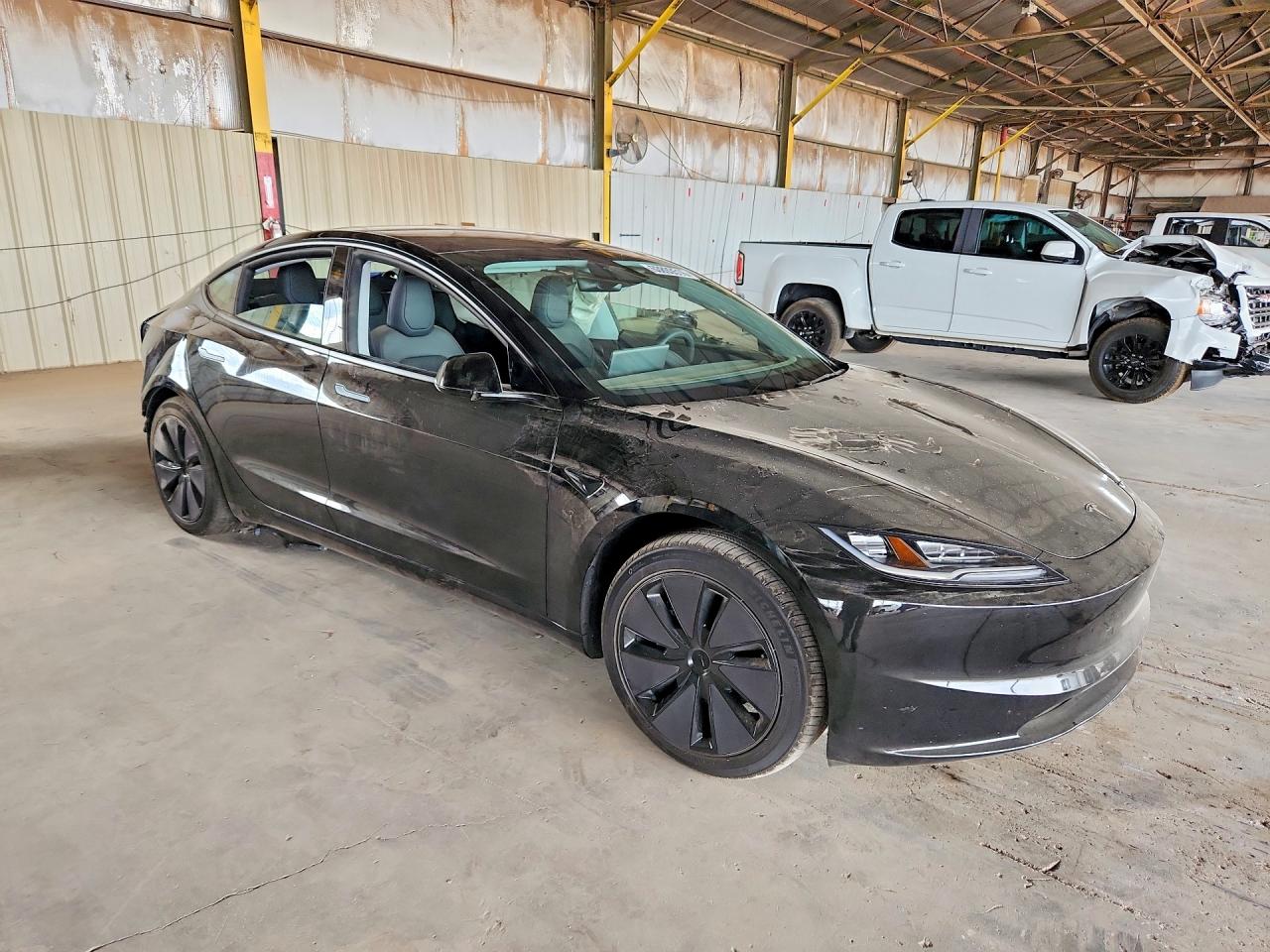 2026 TESLA MODEL 3 — снимка 4