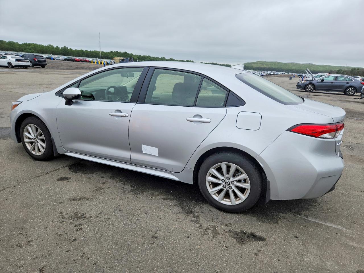 2026 TOYOTA COROLLA HYBRID LE — снимка 2