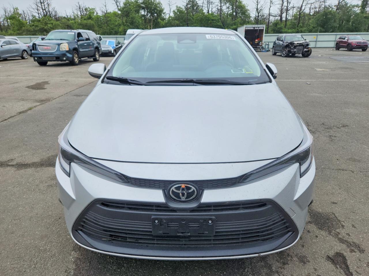 2026 TOYOTA COROLLA HYBRID LE — снимка 5