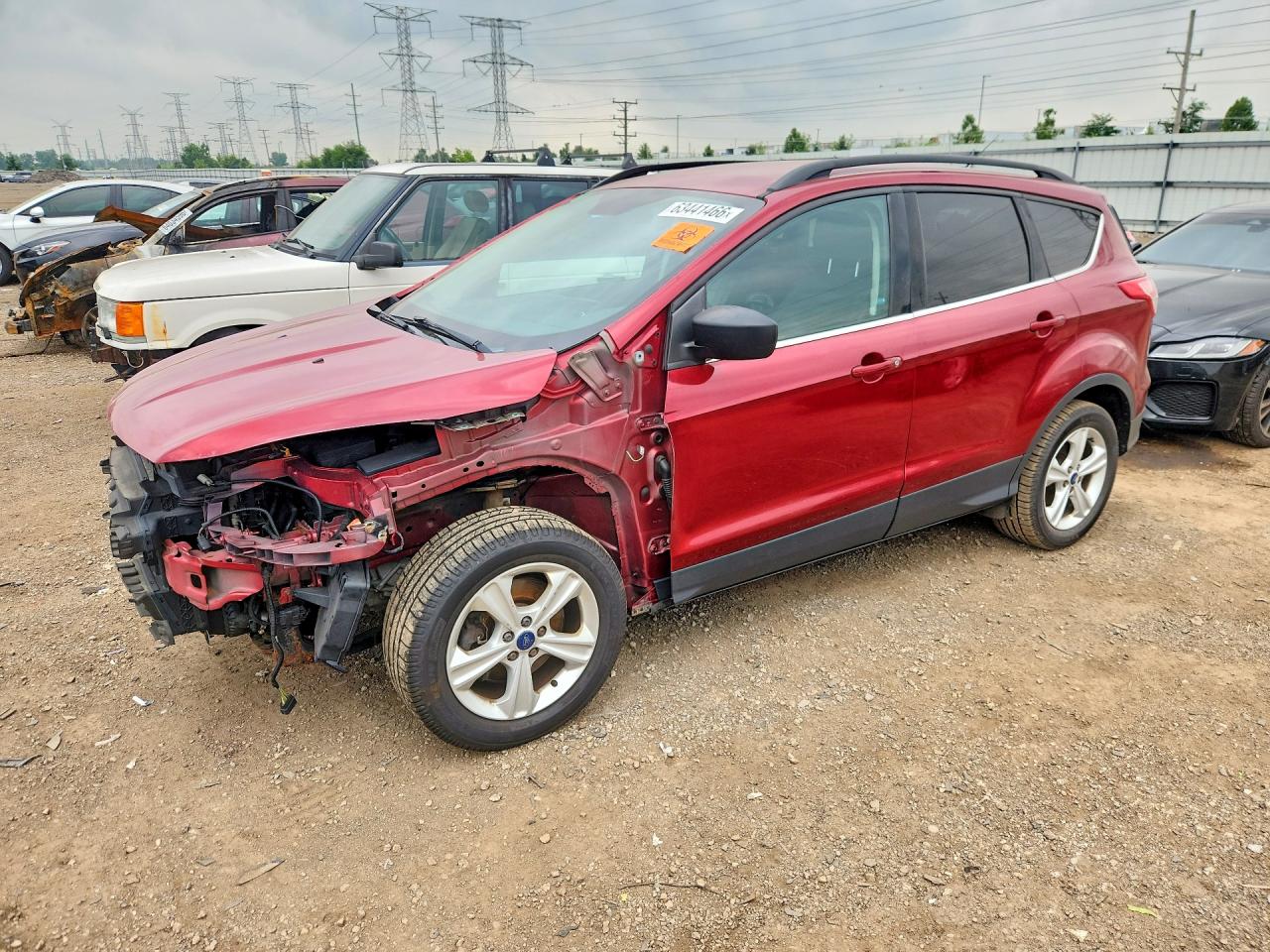 2015 FORD ESCAPE SE