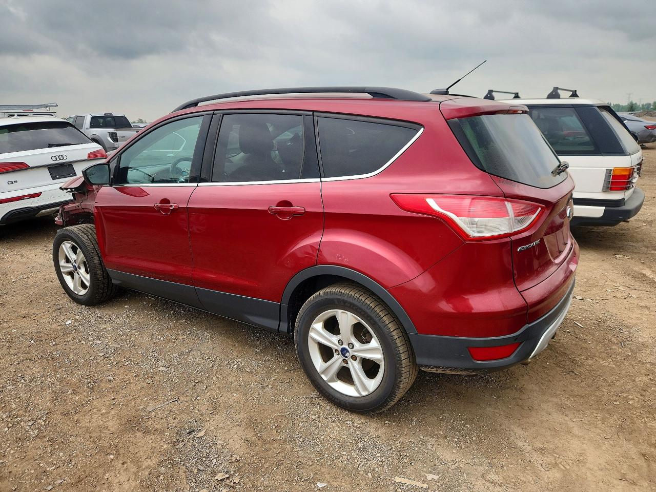 2015 FORD ESCAPE SE — снимка 2