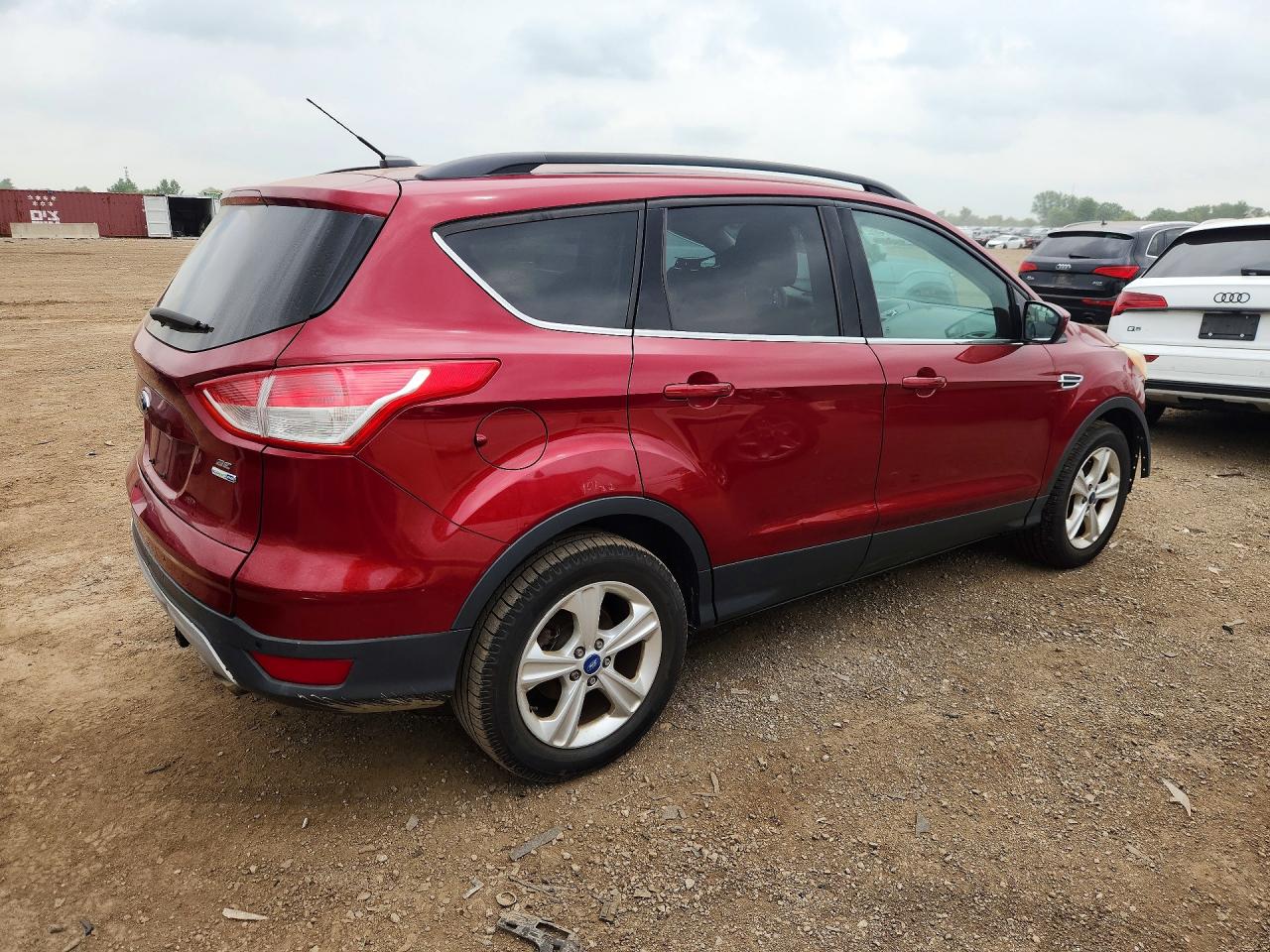 2015 FORD ESCAPE SE — снимка 3