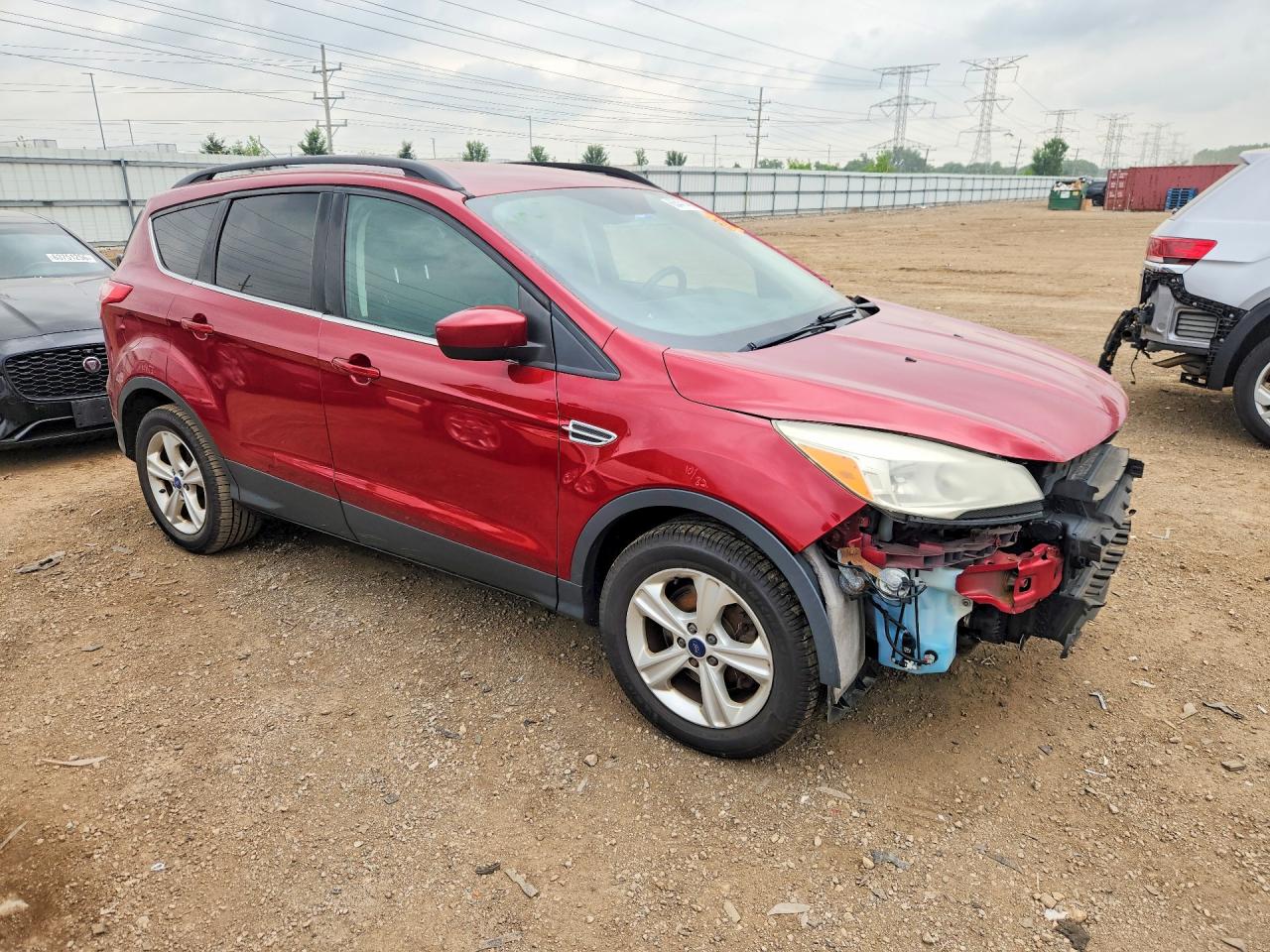 2015 FORD ESCAPE SE — снимка 4