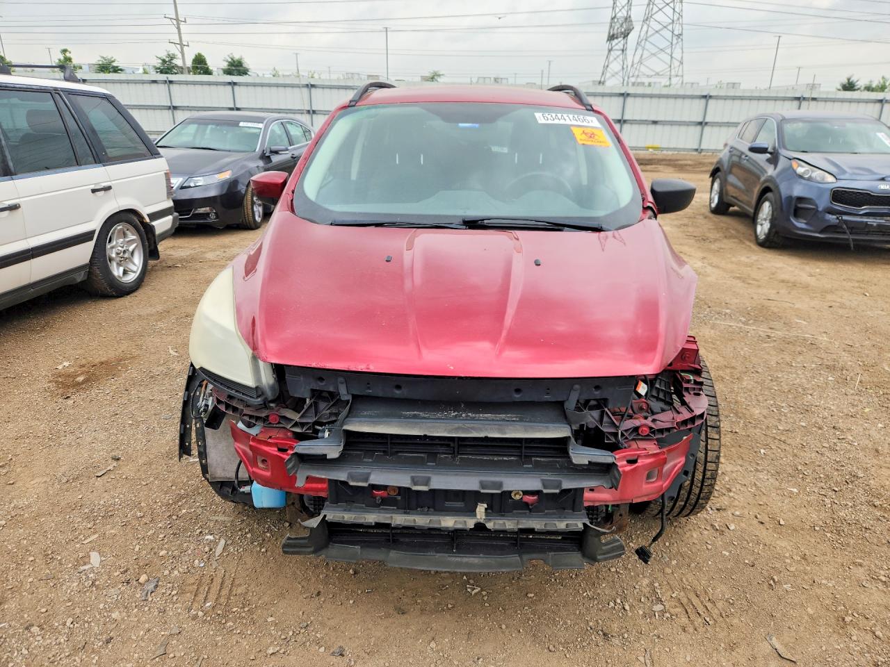 2015 FORD ESCAPE SE — снимка 5