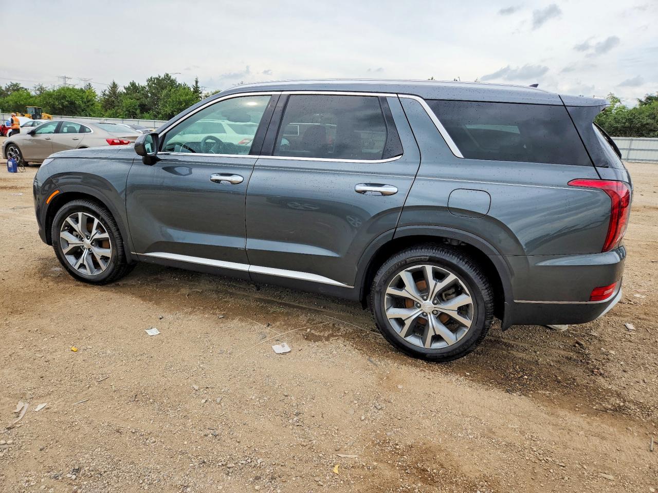 2021 HYUNDAI PALISADE SEL — снимка 2
