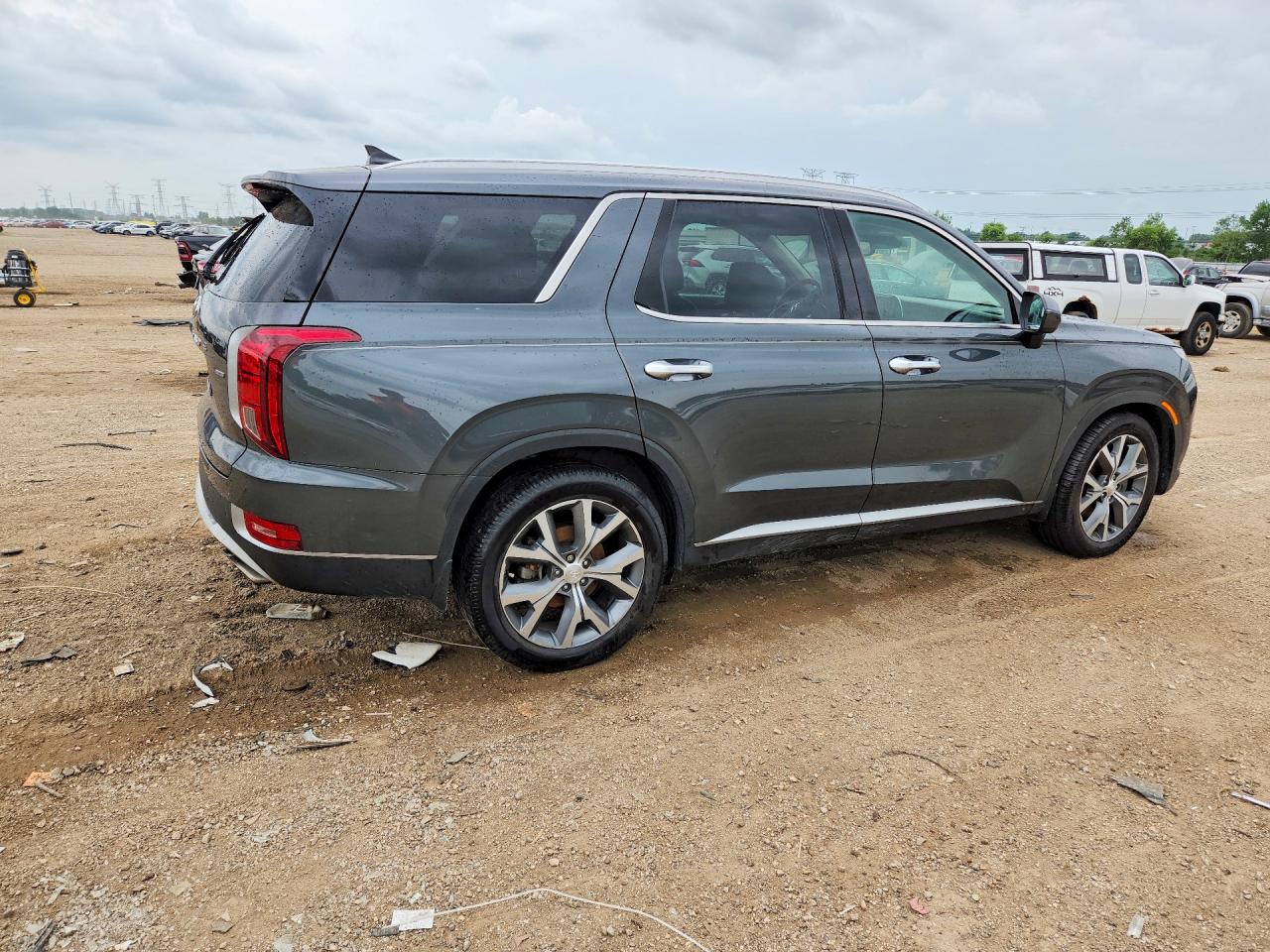 2021 HYUNDAI PALISADE SEL — снимка 3