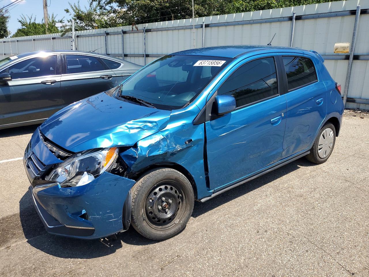 2024 MITSUBISHI MIRAGE ES