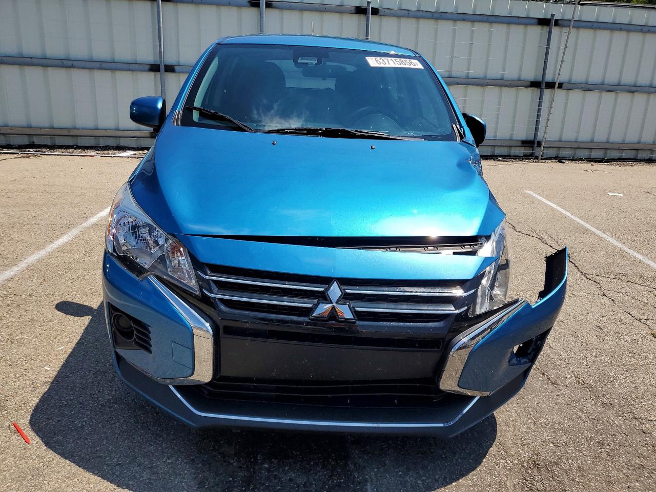 2024 MITSUBISHI MIRAGE ES — снимка 5